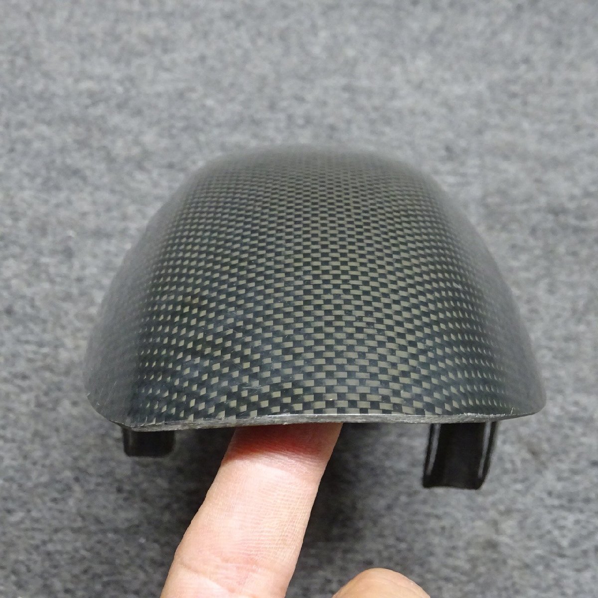 ゼファー400 コワース カーボンフロントフェンダー COERCE Webike