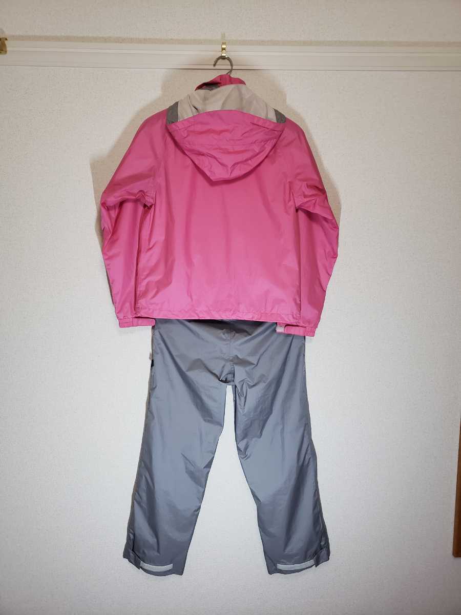 ☆美品・希少☆】 ダイワ レインマックス ピンク WM DR-3602 #レイン