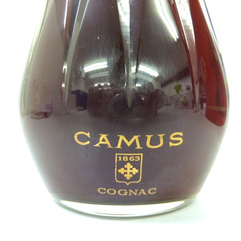 カミュ CAMUS 未開栓 700ml トラディション ブランデー カラフェ 替栓 クリスタル 箱 サンルイ TRADITION 古酒 お得に通販 空瓶 \u203b