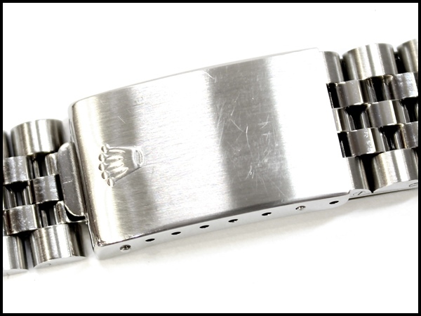 美品62510H ジュビリーブレス ROLEX純正 ロレックス 16234 16014 1601