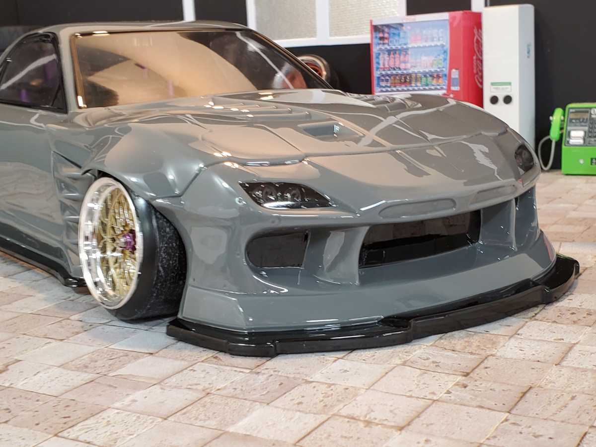 パンドラ bnスポーツ ed3sボディのみ 未使用 RX-7 FD3S パンドラRC