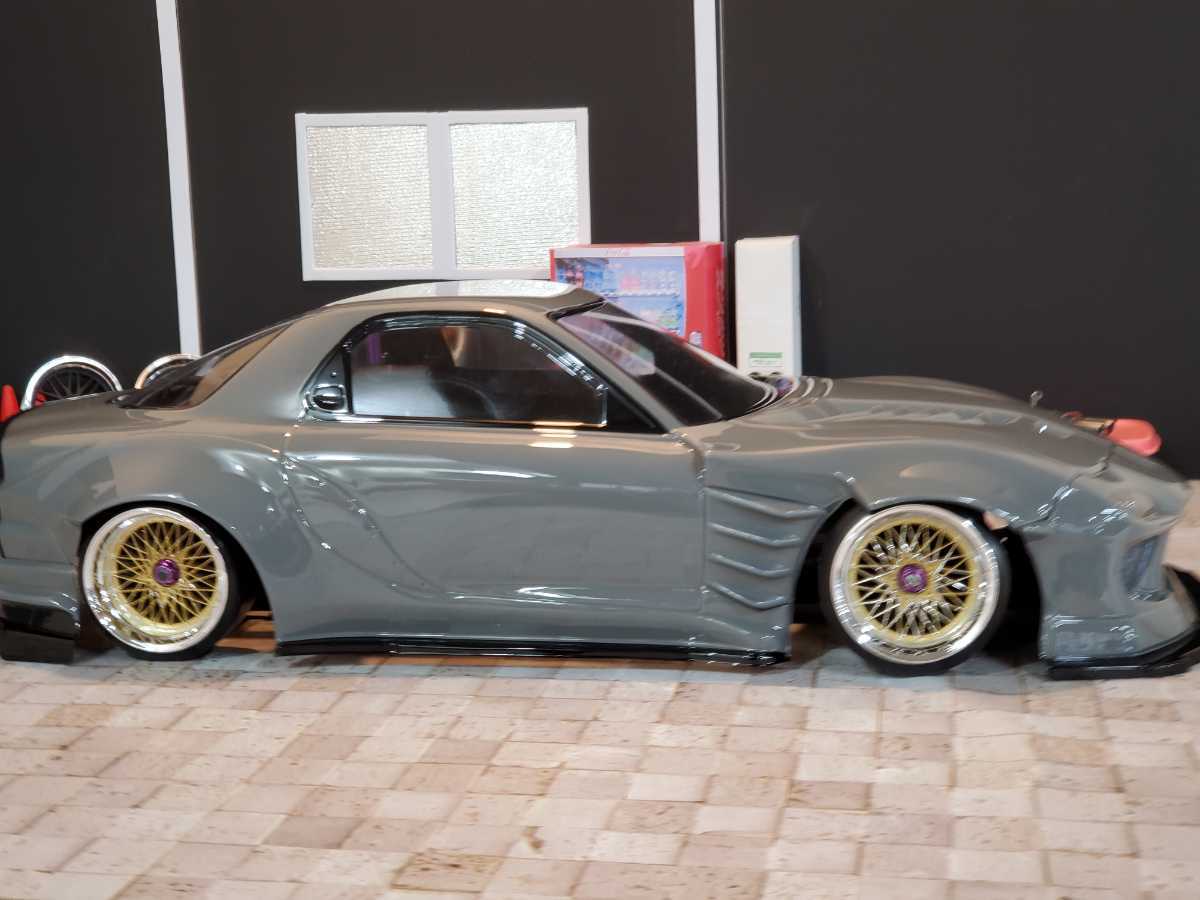 パンドラ bnスポーツ ed3sボディのみ 未使用 RX-7 FD3S パンドラRC