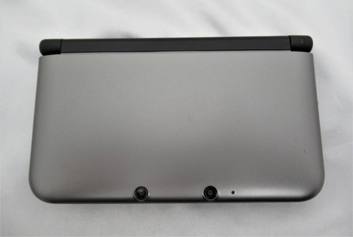 1061】 ニンテンドー3DS LL グレー 本体のみ 任天堂 Nintendo 中古品  