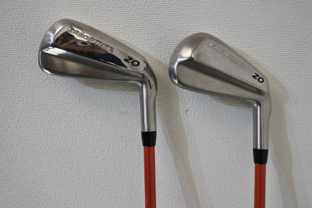 最安値，限定SALE KSD/W/92 アローチューブ ZO 0番アイアン2本セット16&deg;&19&deg; 16&deg;Flex S 19&deg;Flex Rユースド ０番お試しフレックス ロフト違い(ユーティリティ)｜売買されたオークション情報、yahooの商品情 男性右きき用