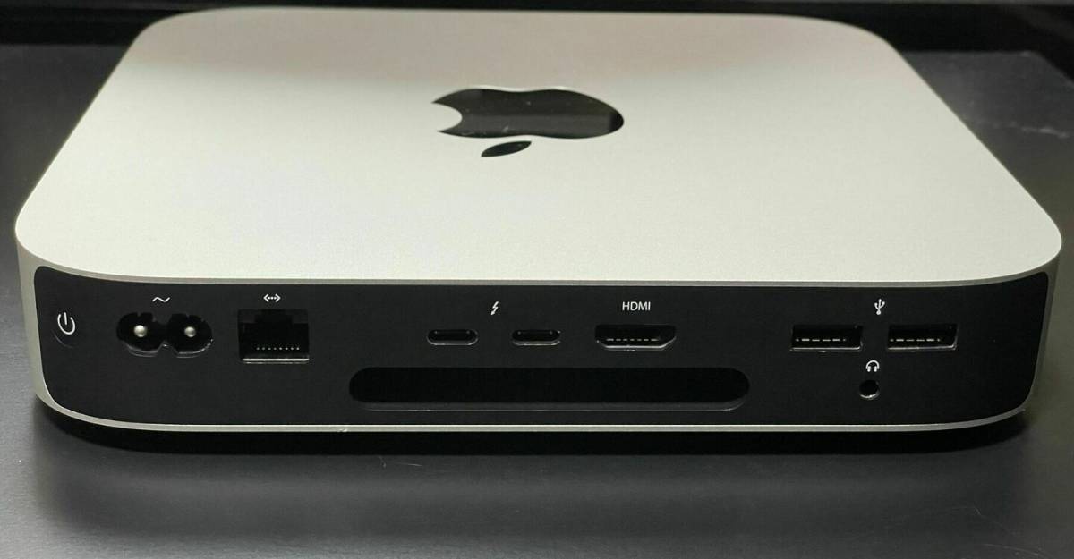 Mac mini M1 メモリ16GB SDD512GB 1GbEthernet　[送料込み]