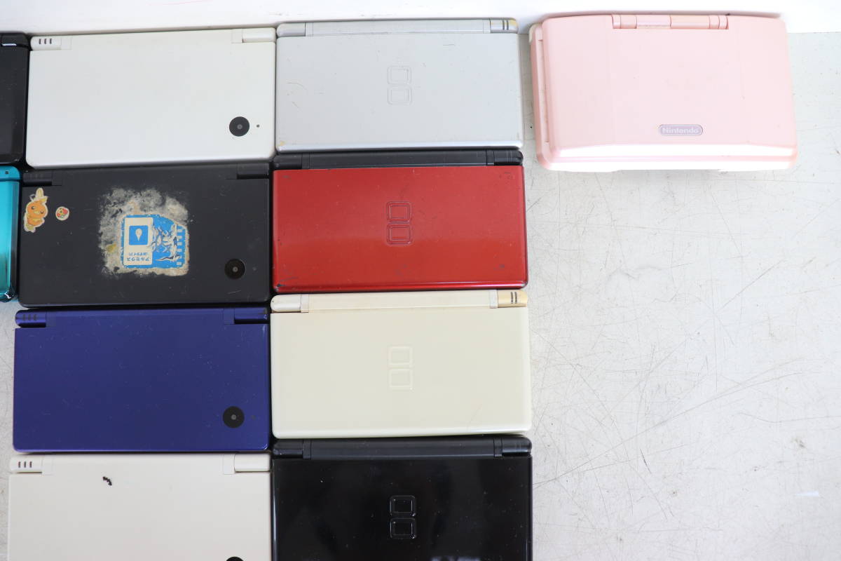 Y08/712 任天堂 nintendo new 3DS LL/3DS LL/3DS/DSi /DS Lite/DS(初代 
