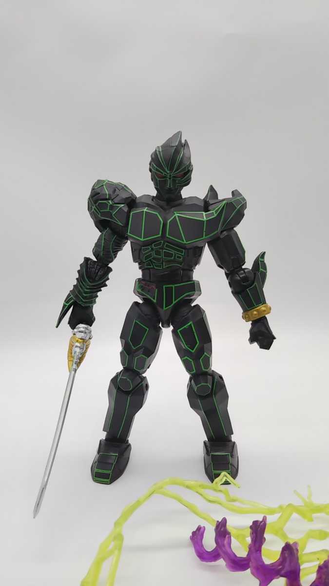 ブルマァクの怪獣シリーズ☆帰ってきたウルトラマン 赤×シルバー 大