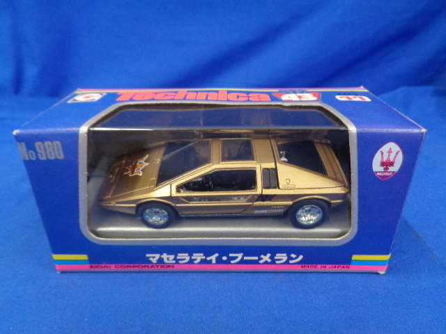 エーダイグリップ　1/28 Maserati Boomerang 永大 Yahoo!オークション 「永大グリップテクニカ」の落札相場・落札価格