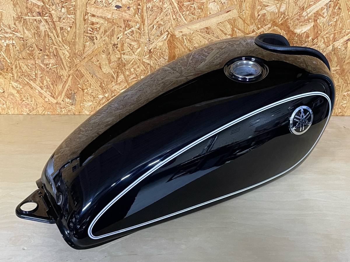 SR400◇純正タンク（SR500 ガソリンタンク 燃料タンク フューエル