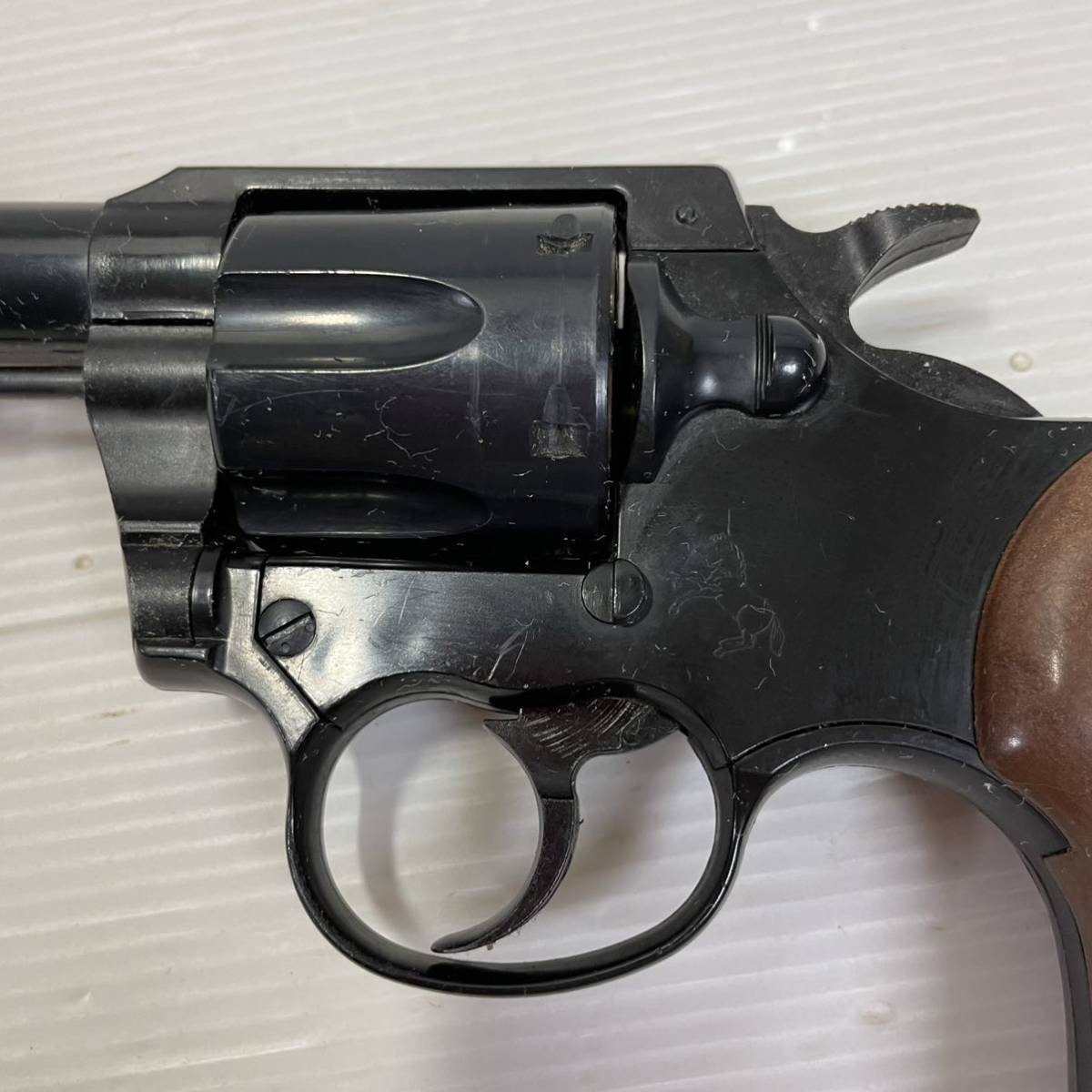 MGC LAWMAN MK III 357 CTG SPG規格 モデルガンMGC モデルガン LAWMAN