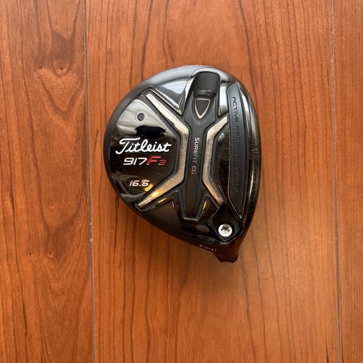 タイトリスト 917F2 フェアウェイウッド Titleist 0 F2 - フレックスS