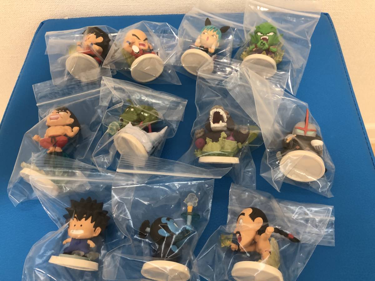 赤字超特価，格安 開封済アニメヒーローズ 極技版 ドラゴンボールノーマルコンプ24種 アニキャラヒーローズ ドラゴンボール改 フルセット18種 バーダック(その他)｜売買されたオークション情報、yahooの商品 その他