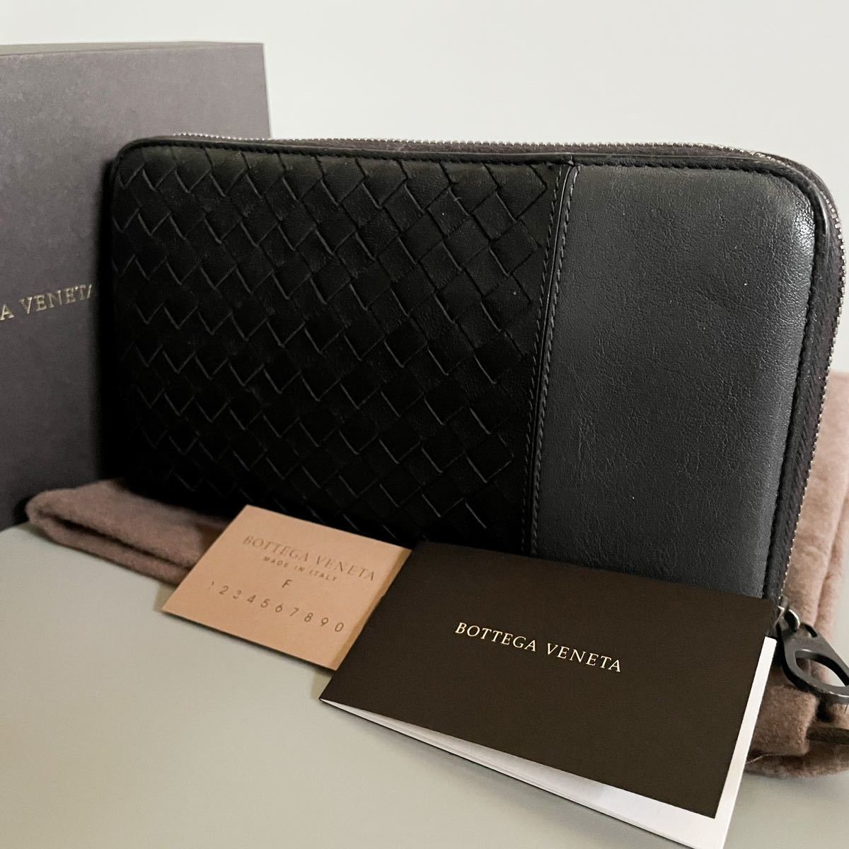 BOTTEGA VENETA ボッテガヴェネタ - 1円 Yahoo!オークション 極美品 一