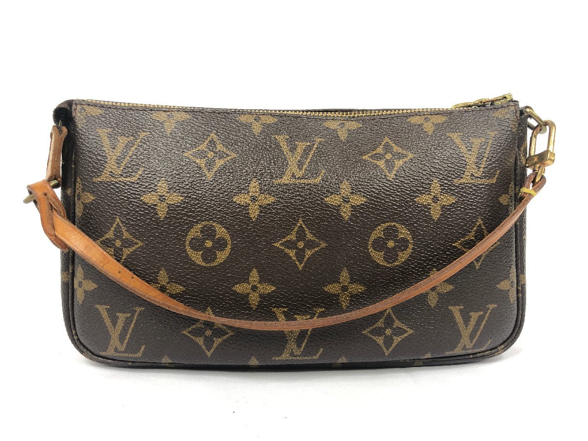 1円～ Louis Vuitton ルイヴィトン アクセソワール M51980