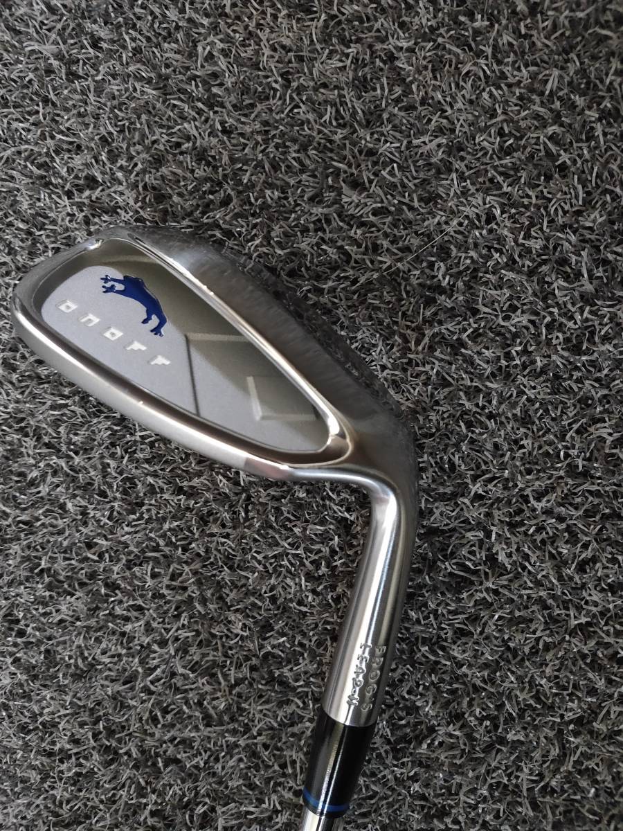 ONOFF WEDGE FROG'S LEAP-II ロフト64°⁄ N.S. PRO 950 GH neo