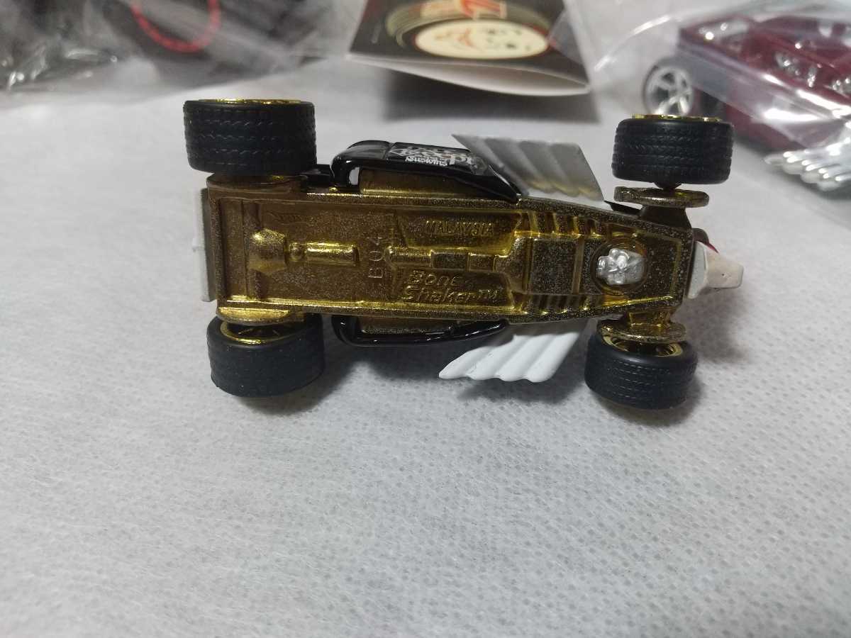 ホットウィール ボーンシェイカー hellsdept ヘルズデプト Yahoo
