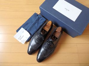 新品・ジョンロブ・ストランド・2020年・イヤーモデル JOHN LOBB