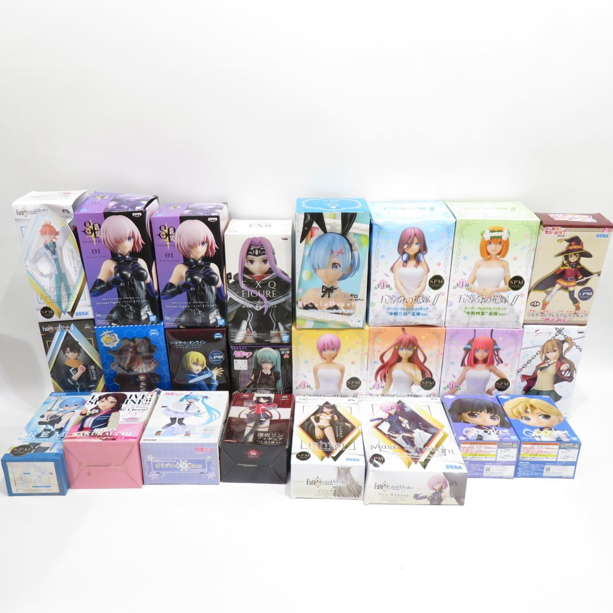 フィギュア 萌え系 ホビーコレクト 萌え系フィギュア買取中