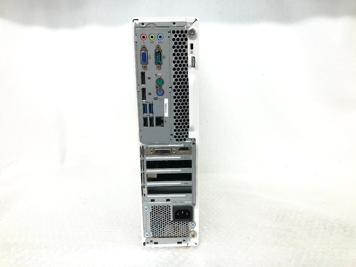 セール， お買い得 【NEC】Lavie PC-GD368ZZAB i7-7700 3.60GHz 8GB HDD1TB+SSD256GB Blu-ray Geforce GT620 Windows10Home 中古デスクトップPC 大容量HDD