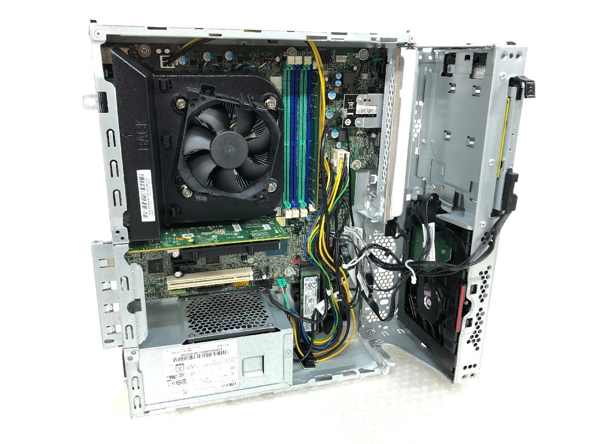 セール， お買い得 【NEC】Lavie PC-GD368ZZAB i7-7700 3.60GHz 8GB HDD1TB+SSD256GB Blu-ray Geforce GT620 Windows10Home 中古デスクトップPC 大容量HDD