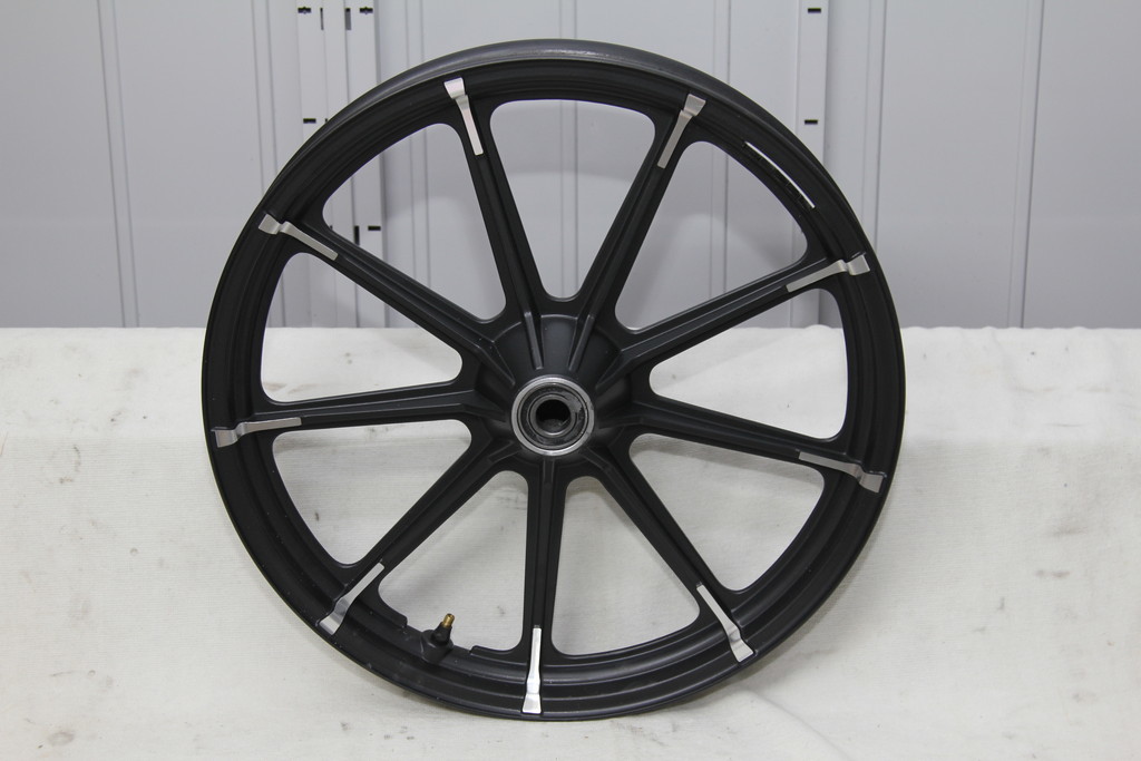 □HD純正□スポーツスターフロントホイールXL883N□XL883 XL1200