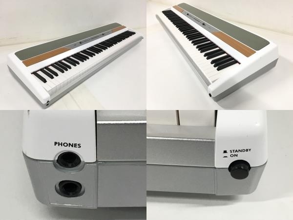 KORG 電子ピアノ SP-250 コルグ 88鍵盤 88鍵 デジタルピアノ 良品KORG
