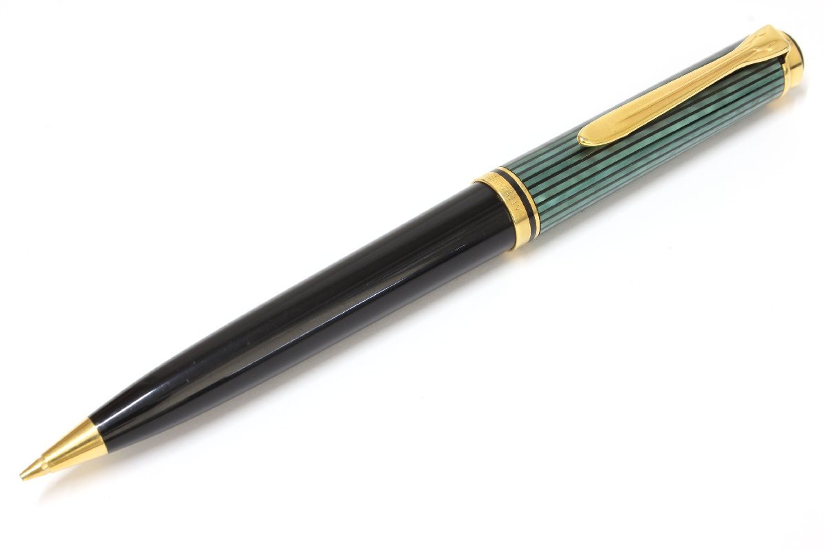 モンブラン 万年筆 ノブレス ペン先 585 シルバー×ゴールド 1128