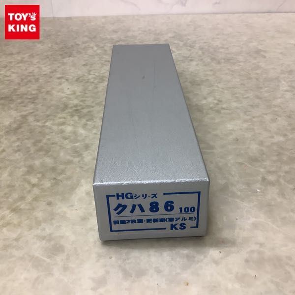 KSモデル 1円～ HOゲージ クハ86 HGシリーズ 欠品 Yahoo!オークション 更新車 前面2枚窓 原形車 - (窓木枠 (鉄道模型)の落札相場 ハイグレード KSMODEL wue25(車輌