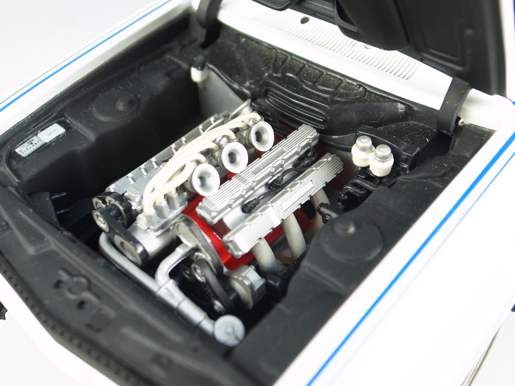Ford Capri 0 RS 1&frasl;18 - 1 DRM RS3100 2 Hockenheimring MINICHAMPS Minichamps Australian Allan in