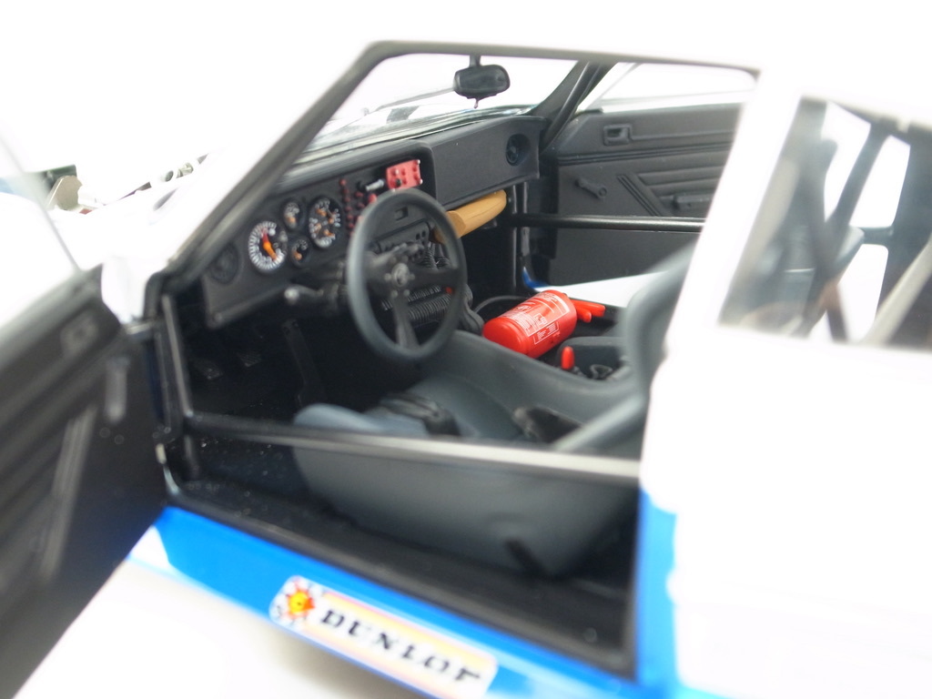 Ford Capri 0 RS 1&frasl;18 - 1 DRM RS3100 2 Hockenheimring MINICHAMPS Minichamps Australian Allan in