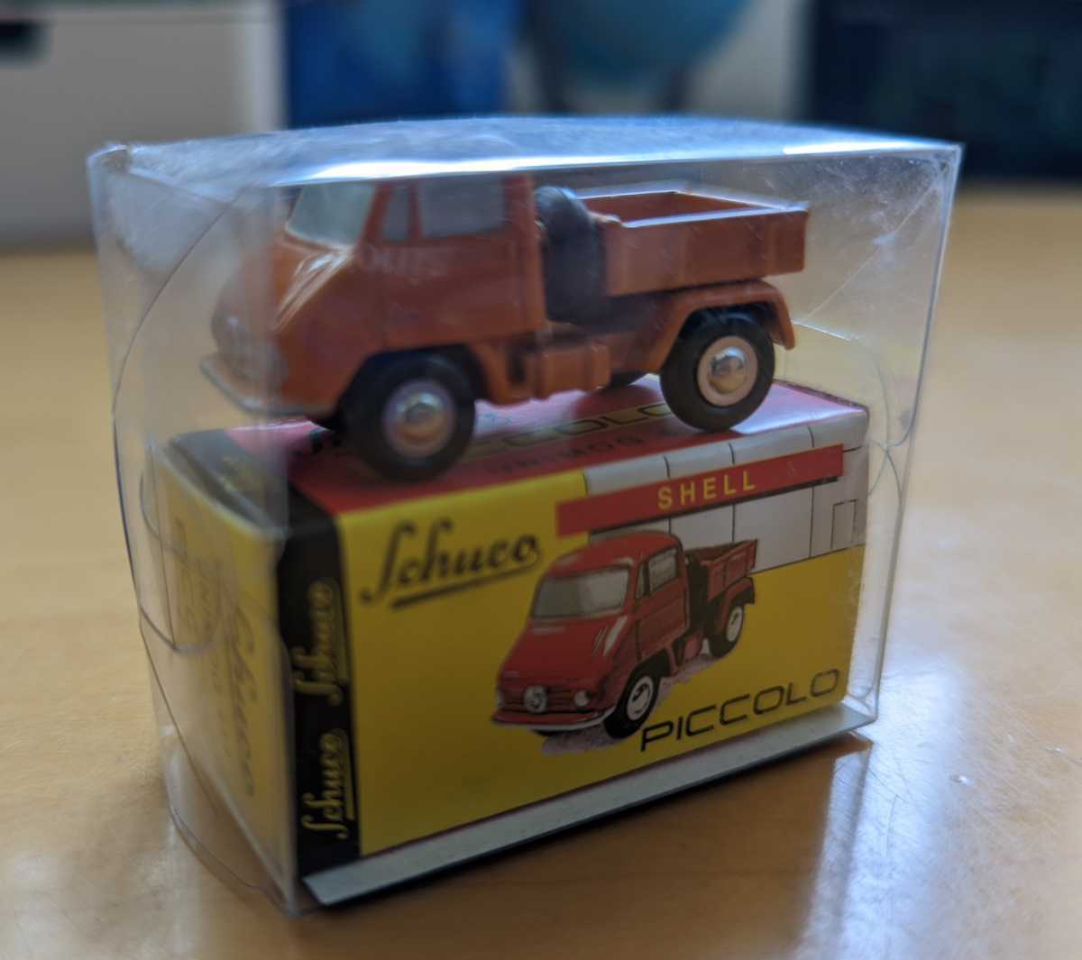 ピッコロ シュコー Schuco piccolo MERCEDES-BENZ Piccolo BUS