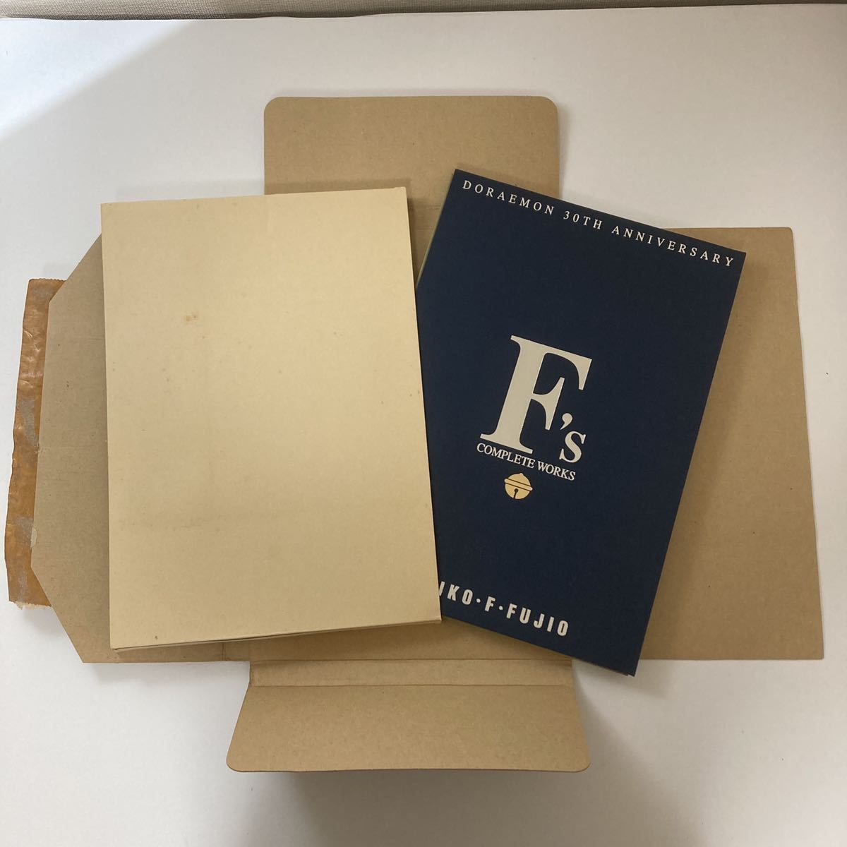 送料無料】 ドラえもん 誕生30周年記念感謝企画 藤子・F・不二雄 複製