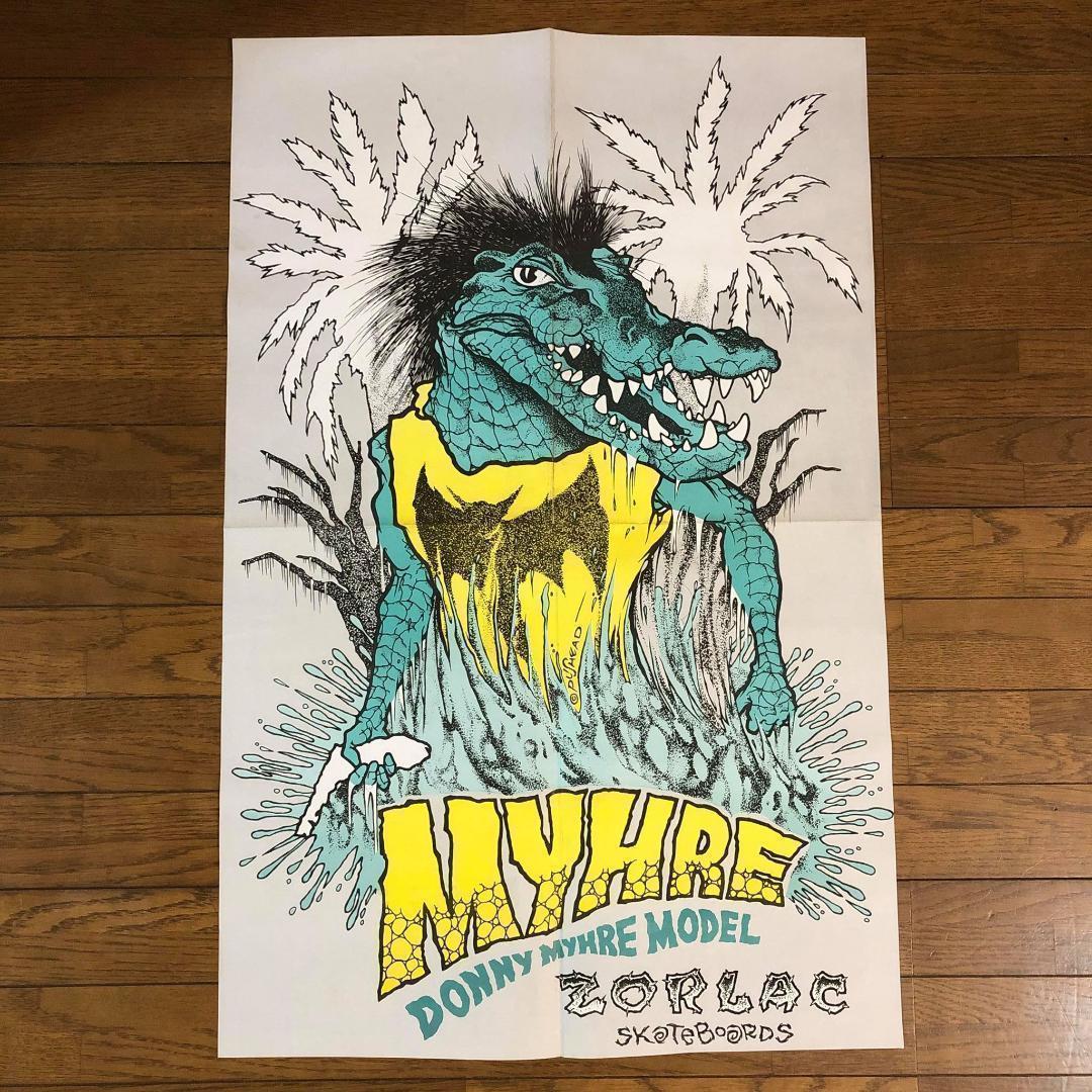 ◎残りわずか！ 80's 当時物正規品 ◎ ゾーラック ◎ パスヘッド