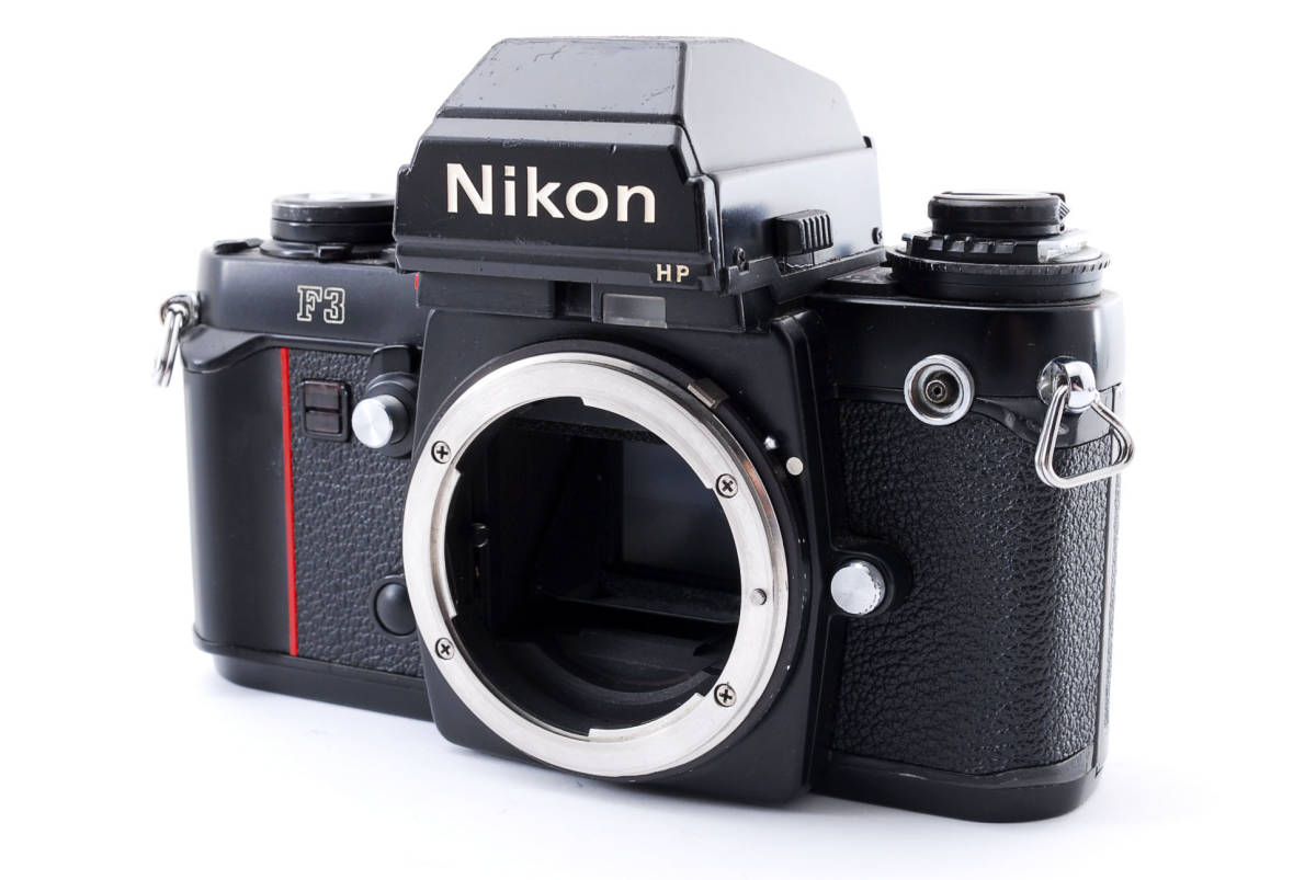 定番人気，新作 ☆特価☆ニコン NIKON F3 HP ボディ ハイアイポイント