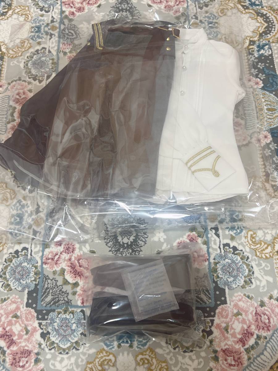 新品未開封] ボークス SD17男の子 マクシミリアン 星間学寮Ver 
