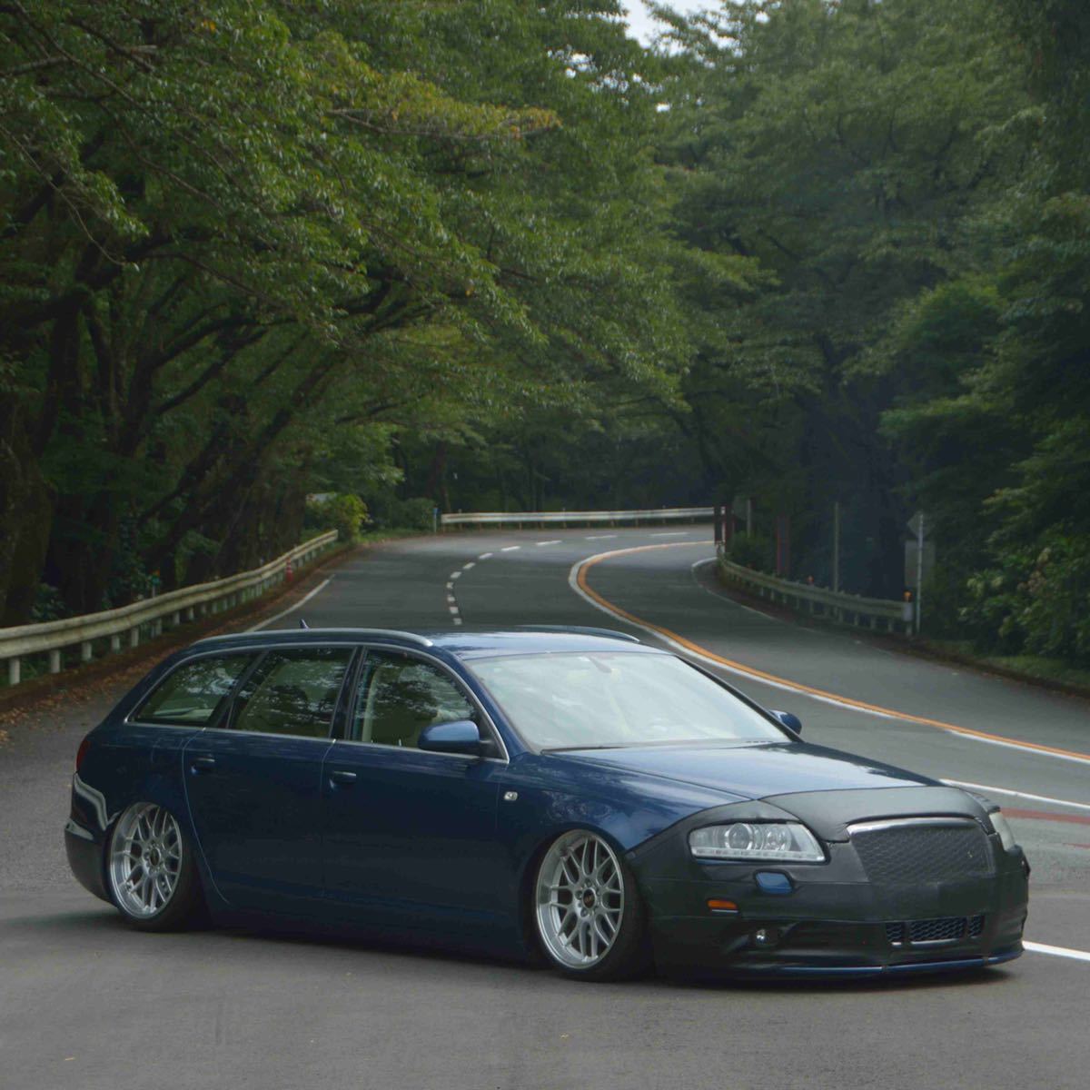 新作，100%新品 COLGAN CUSTOM アウディ A6 4F C6 前期用 ボンネットブラ フルブラ(その他)｜売買されたオークション情報、yahooの商品情報をアーカイブ公開 - オークファン アウディ用