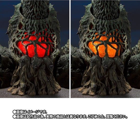 S.H.MonsterArts ビオランテ 「ゴジラvsビオランテ」 S.H.MonsterArts ビオランテ Special Color Ver. ／ ゴジラ vs