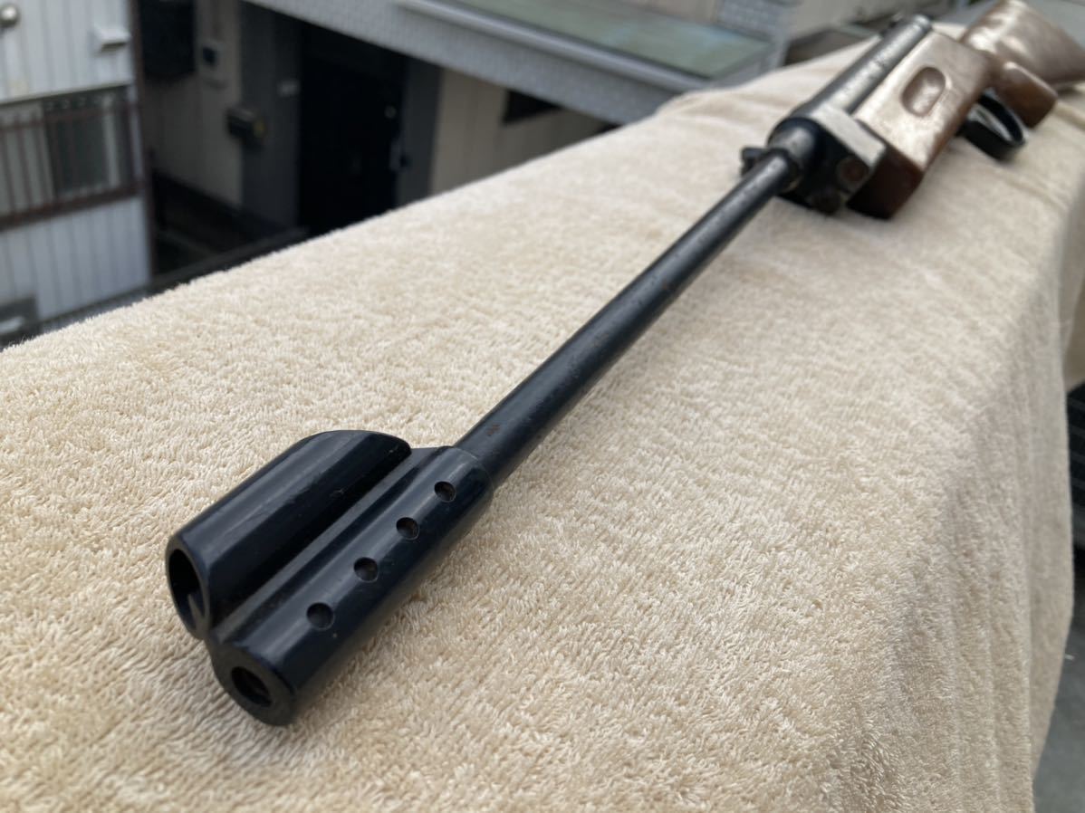 BS-GUN 日本製 啓平社 昭和レトロ つづみ弾 ブラッキー K501 BS-GUN 日本製 昭和レトロ つづみ弾 ブラッキー K501 - メルカリ