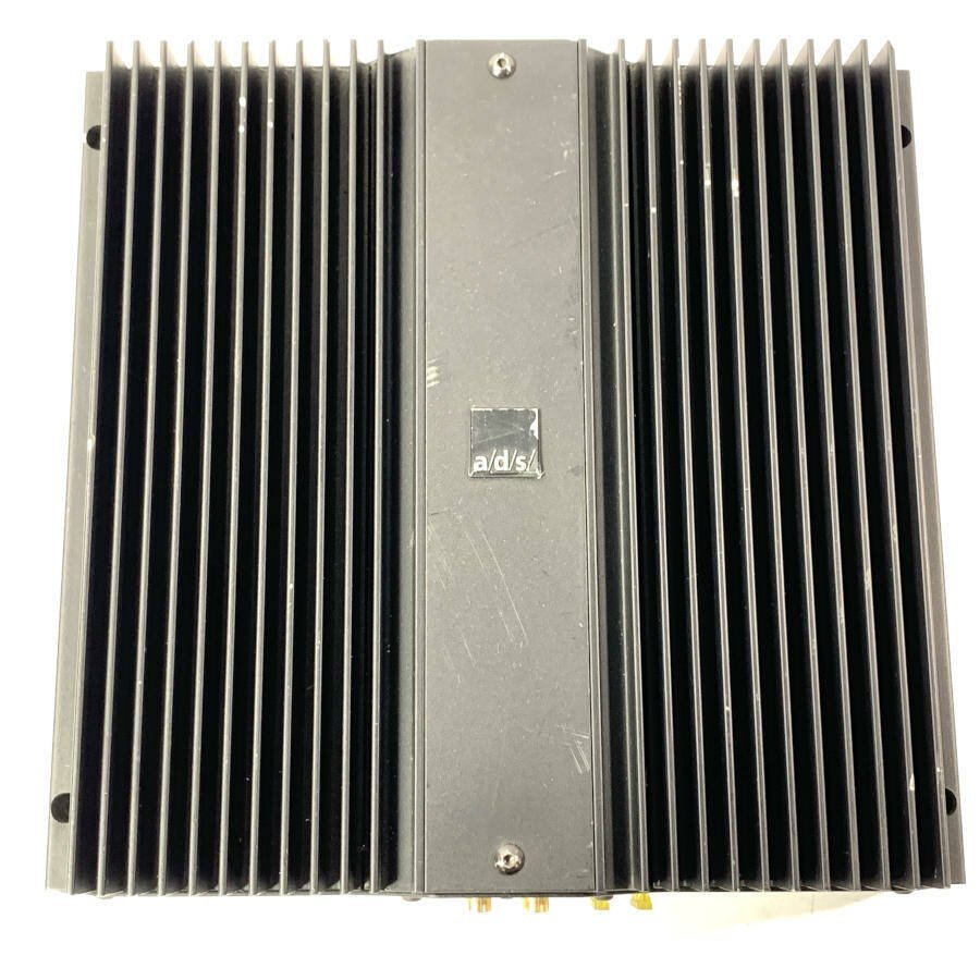 【希少】a/d/s 車載 パワーアンプ M460 M460 a⁄d⁄s(エーディーエス)のアンプの口コミ・パーツレビュー｜みんカラ