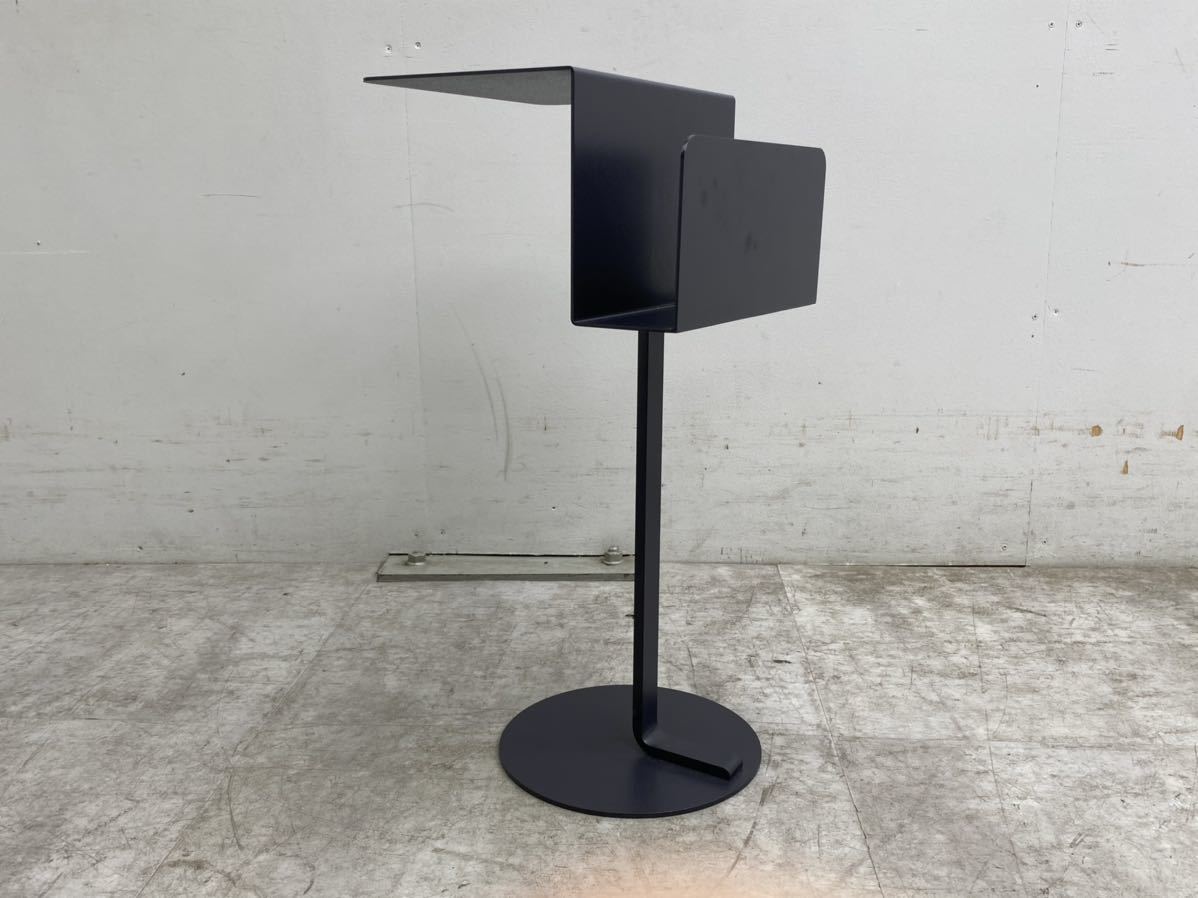 展示品☆廃盤品☆無印×IDEE イデー MONOテーブル/サイドテーブル/マガジンラック 良品計画 MONO IDEE サイドテーブル 希少 廃盤品 無印
