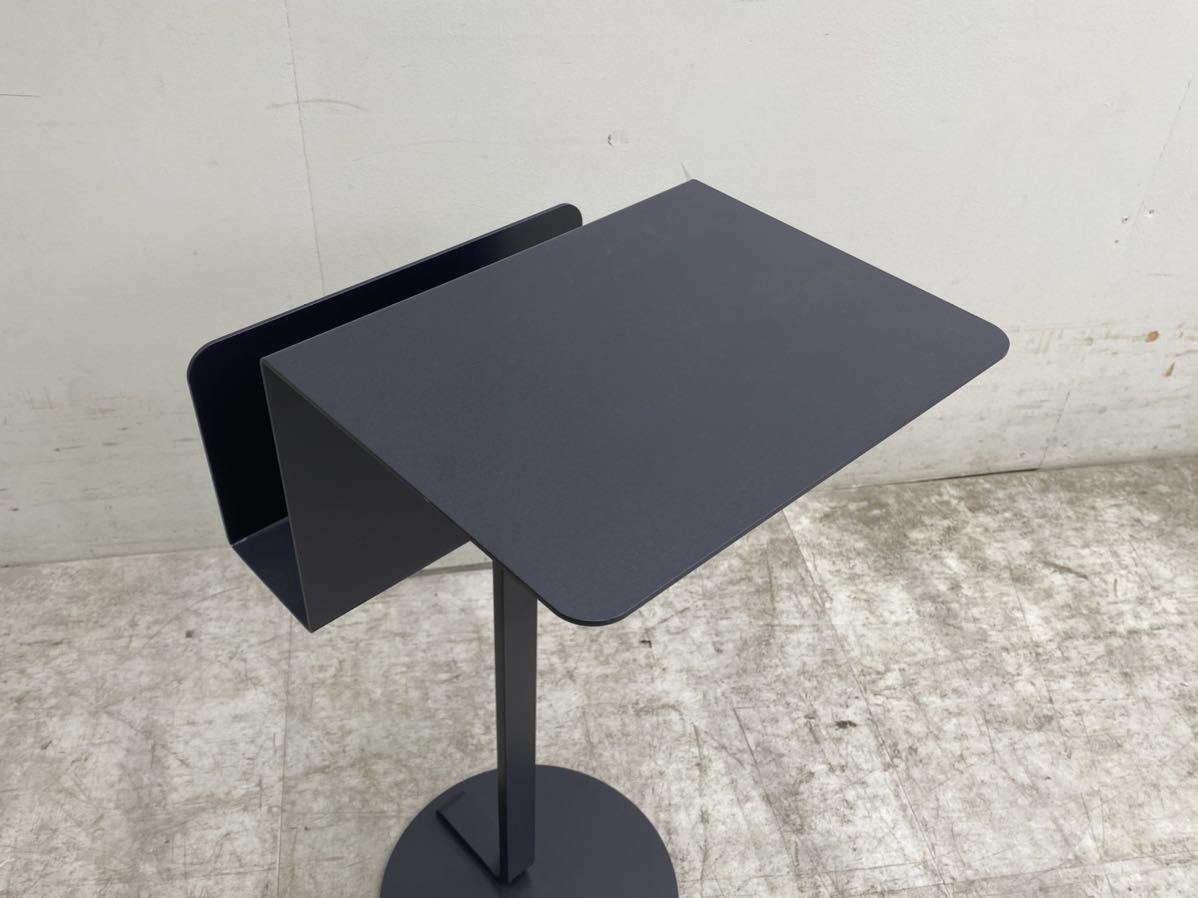 展示品☆廃盤品☆無印×IDEE イデー MONOテーブル/サイドテーブル/マガジンラック 良品計画 MONO IDEE サイドテーブル 希少 廃盤品 無印