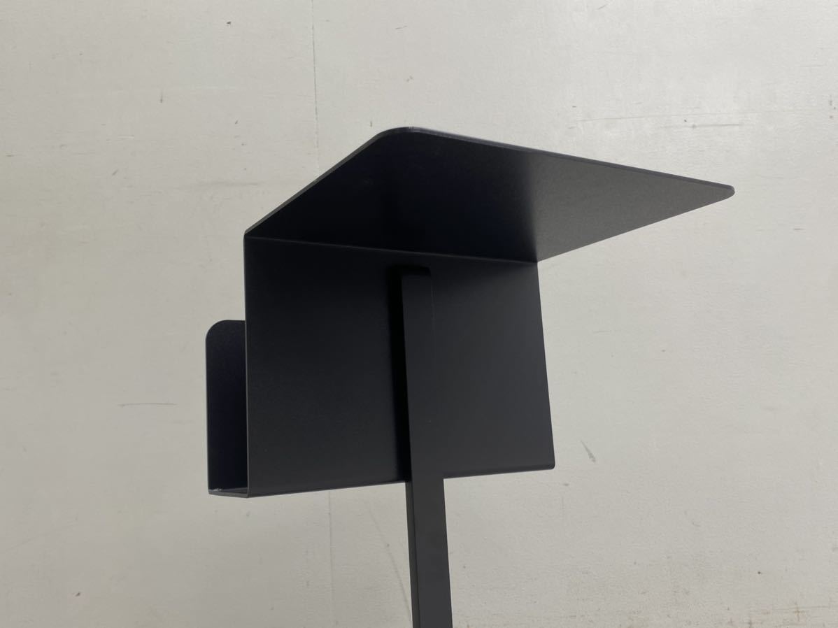 展示品☆廃盤品☆無印×IDEE イデー MONOテーブル/サイドテーブル/マガジンラック 良品計画 MONO IDEE サイドテーブル 希少 廃盤品 無印