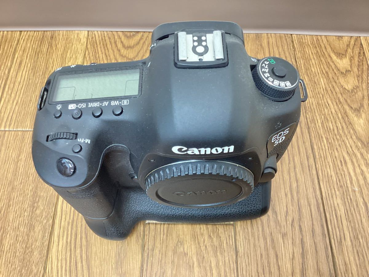 Canon キャノン キヤノン EOS 5D Mark Ⅲ マーク3 AFデジタル一眼レフ 