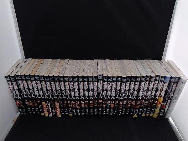 37冊セット 進撃の巨人 1-34巻 空想科学読本 LOST GIRLS ガイドブック