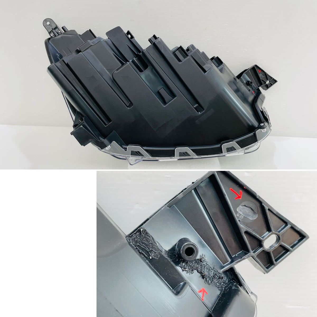 ライズ、ロッキー LEDヘッドライト左 ライズ⁄ロッキー⁄レックス