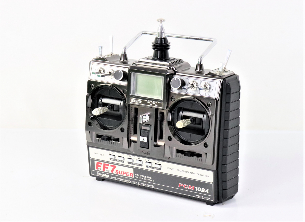 Futaba FP-TP-FM FF7 SUPER PCM1024 FP-7UHPS フタバ ラジコン プロポ