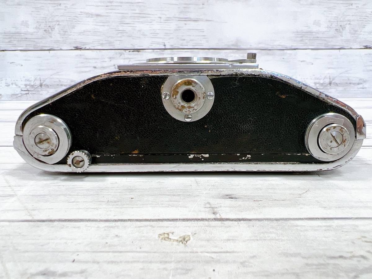 エキザクタ ドレスデン EXAKTA Jhagee Dresden イハゲー フィルムカメラ ボディのみ ジャンク品 【4215_6