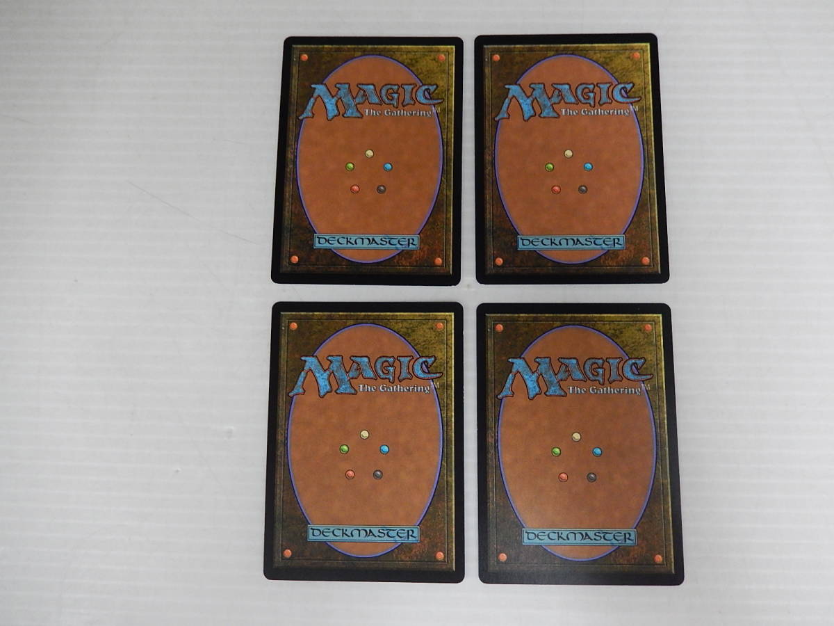 MTG 溢れかえる岸辺 日本語4枚セット KTK MTG 溢れかえる岸辺 日本語