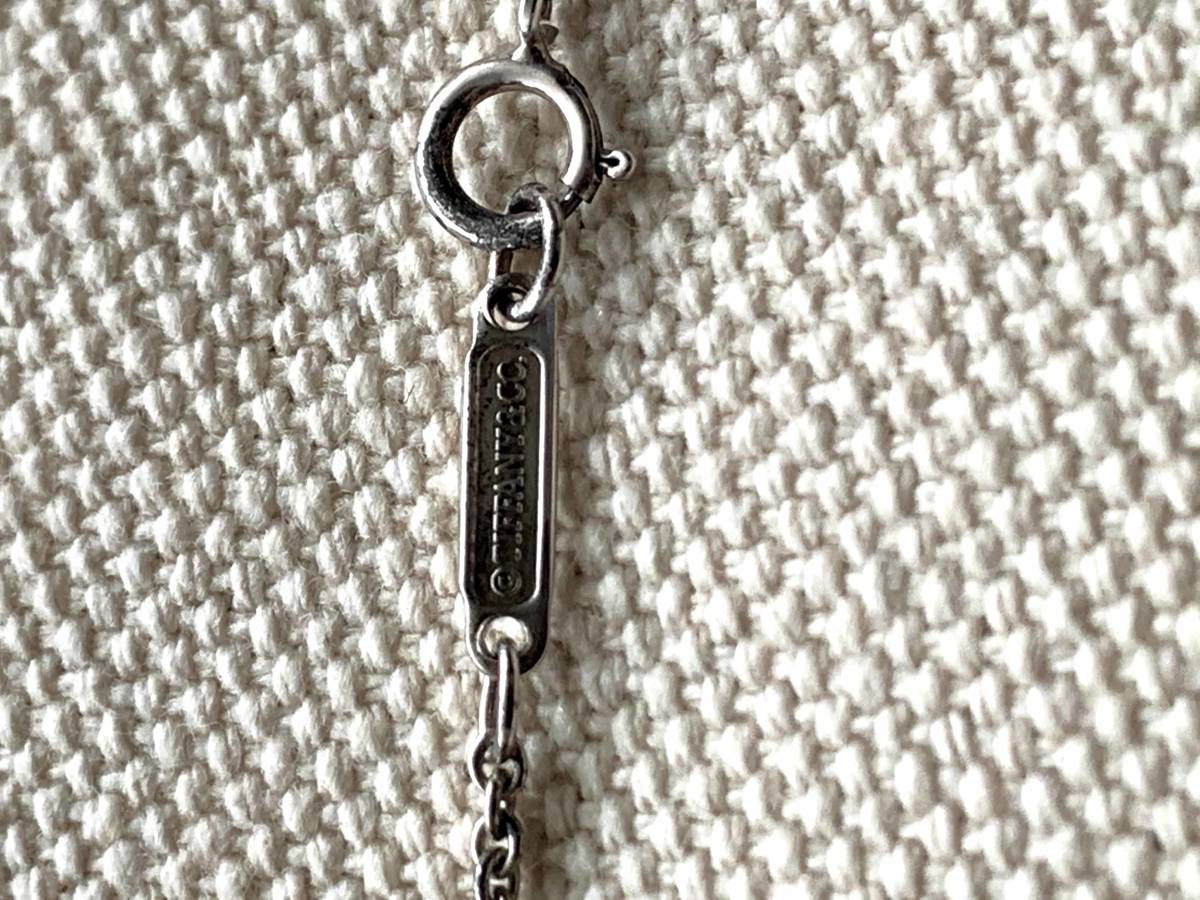 正規品 TIFFANY＆CO ティファニー 1837 モンタージュクッション 