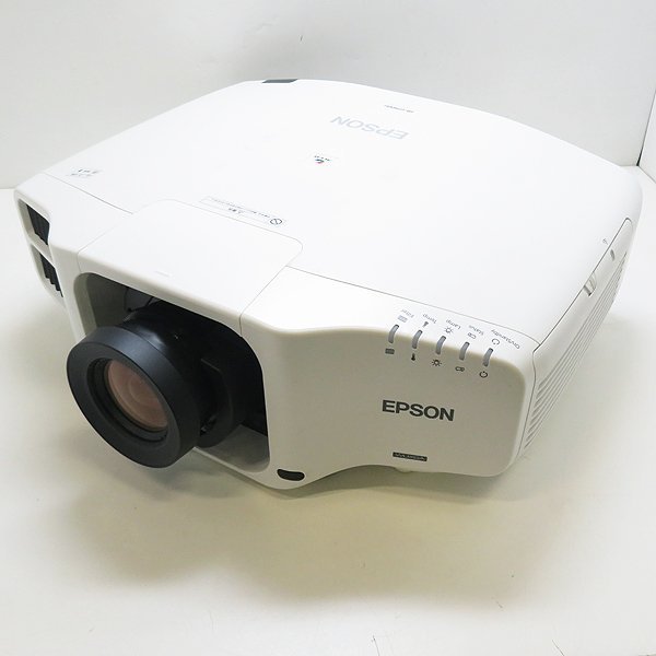 超激得，格安 EPSON エプソン プロジェクター EB-G7900U 三原色液晶シャッター式投影方式/リモコン有/7000lm(本体)｜売買されたオークション情報、yahooの商品情報をアーカイブ公開 - オークファン 本体